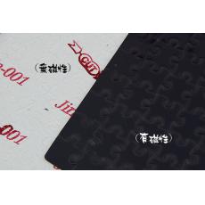 熱昇華磁鐵拼圖(126片)+A4小白板