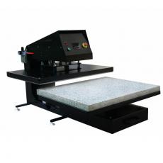 80x100cm APHD大型氣動熱昇華轉印機