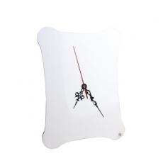 熱轉印骨形掛鐘 MDF木質 DIY個性鐘錶/懸掛鐘 Hanging Clock
