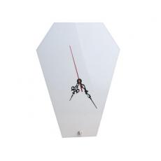 熱轉印五角大樓形狀掛鐘 MDF木質 DIY個性鐘錶/懸掛鐘Hanging Clock