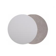 熱轉印圓形杯墊 MDF木質 DIY個性杯墊 MDF Coaster(3MM)(10個/包)