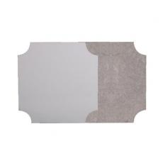 熱轉印DIY圓弧角方形杯墊 MDF木質 Coaster(3MM)(10個/包)
