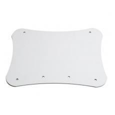 熱轉印骨形裝飾掛板/掛牌 MDF木質 DIY個性掛牌 Hanging Board
