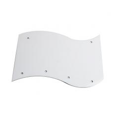 熱轉印國旗形狀裝飾掛板/掛牌 MDF木質 DIY個性掛牌Hanging Board