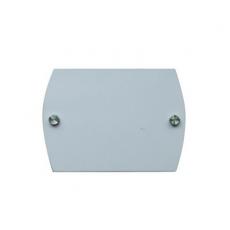 空白熱轉印弧邊矩形門牌 MDF木質 DIY個性訂制門牌 Doorplate