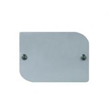 空白熱轉印葉片形狀門牌 MDF木質 DIY個性訂制門牌 Doorplate