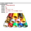PU啞光熱轉印刻字膜 深藍色（CDU-5）5M