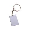 空白熱轉印矩形鑰匙扣 MDF木質（MDF Keychain）(10個/包)