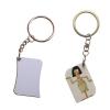 空白熱轉印葉片形狀鑰匙扣 MDF木質（MDF Keychain）(10個/包)