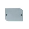 空白熱轉印葉片形狀門牌 MDF木質 DIY個性訂制門牌 Doorplate