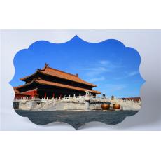 熱轉印鋁板 特色外型 21.8"x15.6"