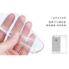 Iphone6  4.7寸透明TPU軟殼 UV列印手機殼(100個/包)