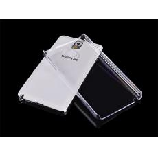 三星Note4 透明保護殼UV列印手機殼PC料(100個/包)