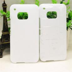 3D熱轉印HTC M9 手機殼全包邊個性耗材(100個/包)